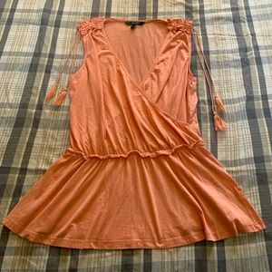 Ralph Lauren Pink Blouse